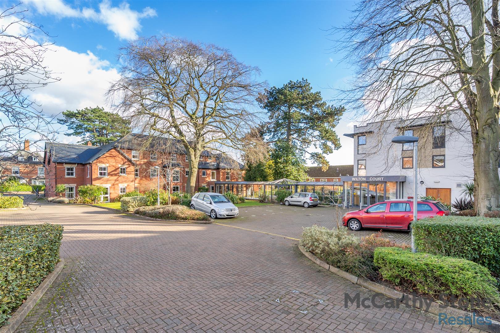 Wilton Court, Southbank Road, Kenilworth