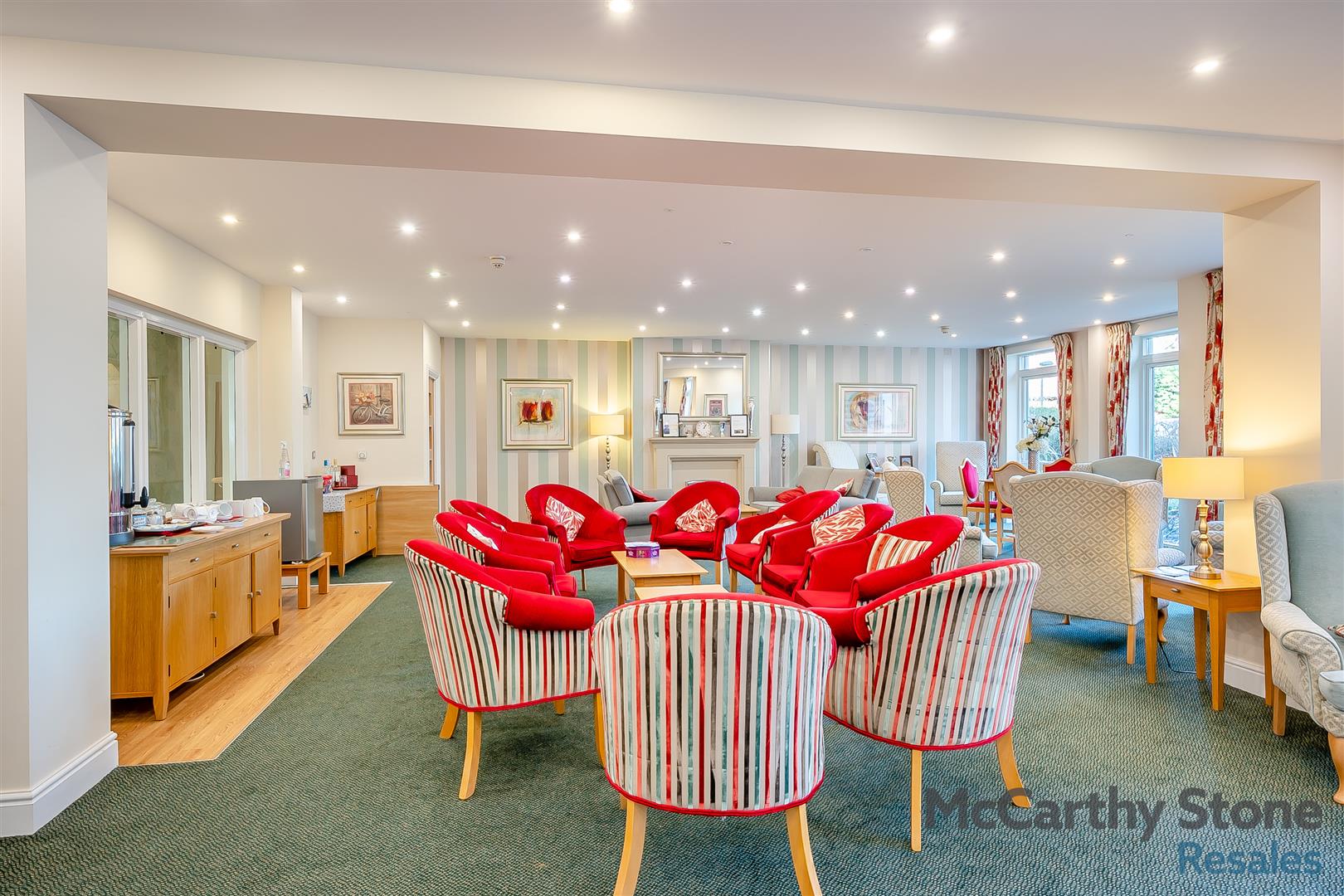 Wilton Court, Southbank Road, Kenilworth