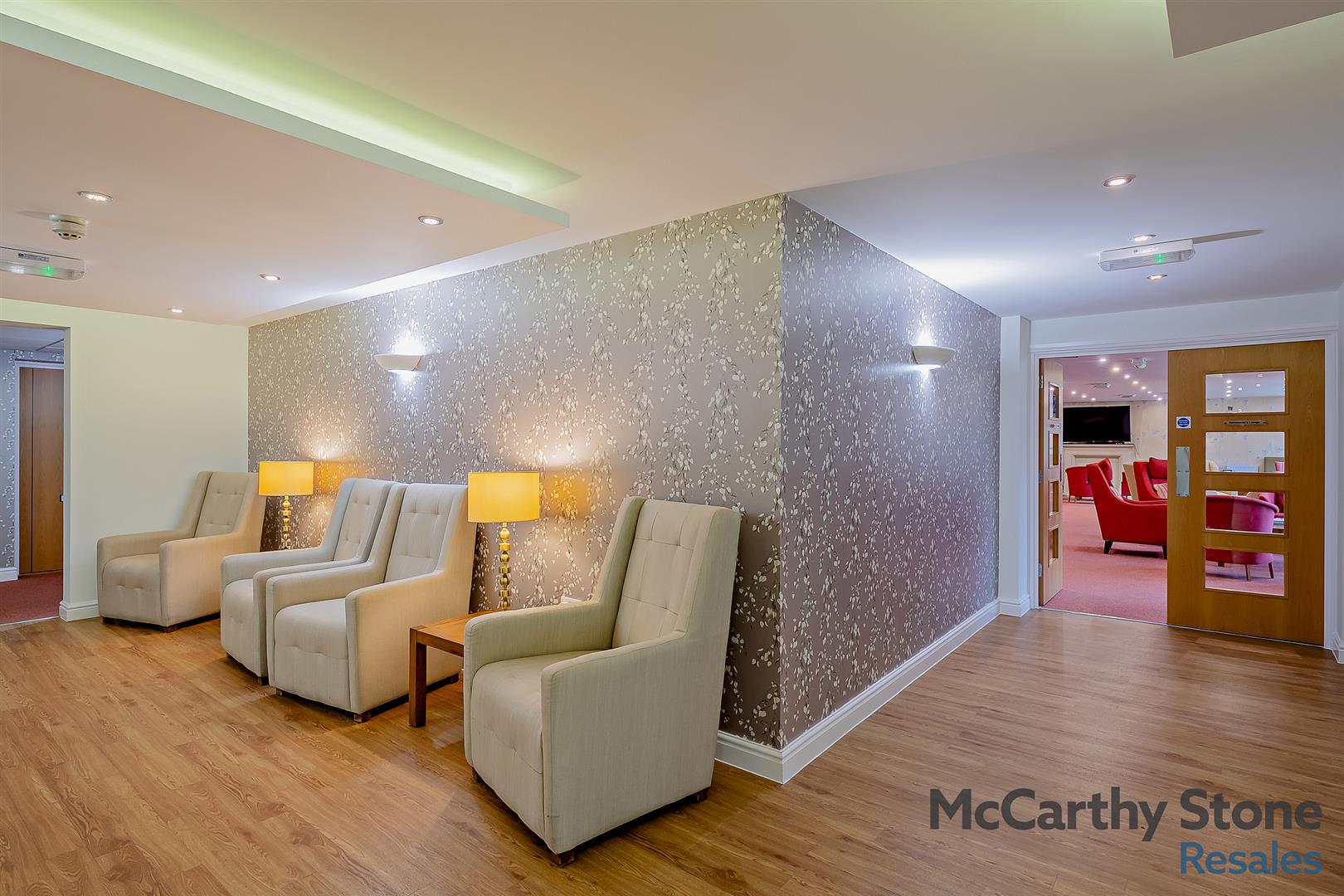 Ellisfields Court, Mount Street, Taunton