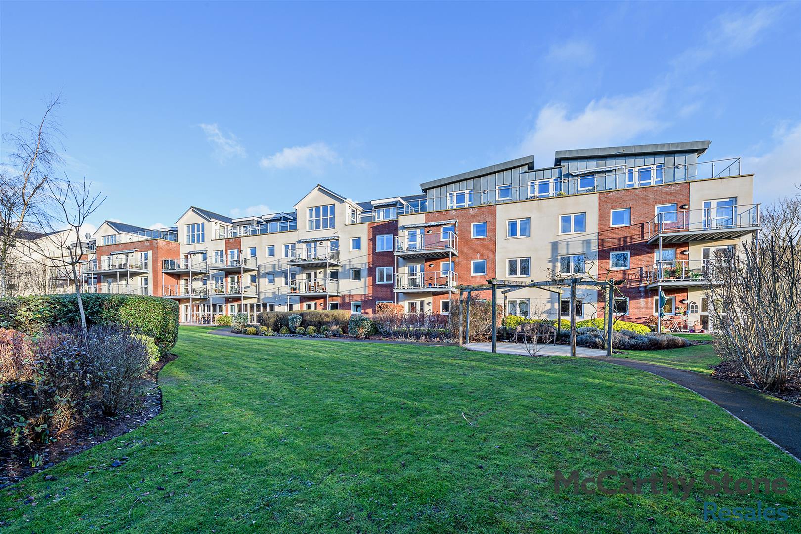 Ellisfields Court, Mount Street, Taunton