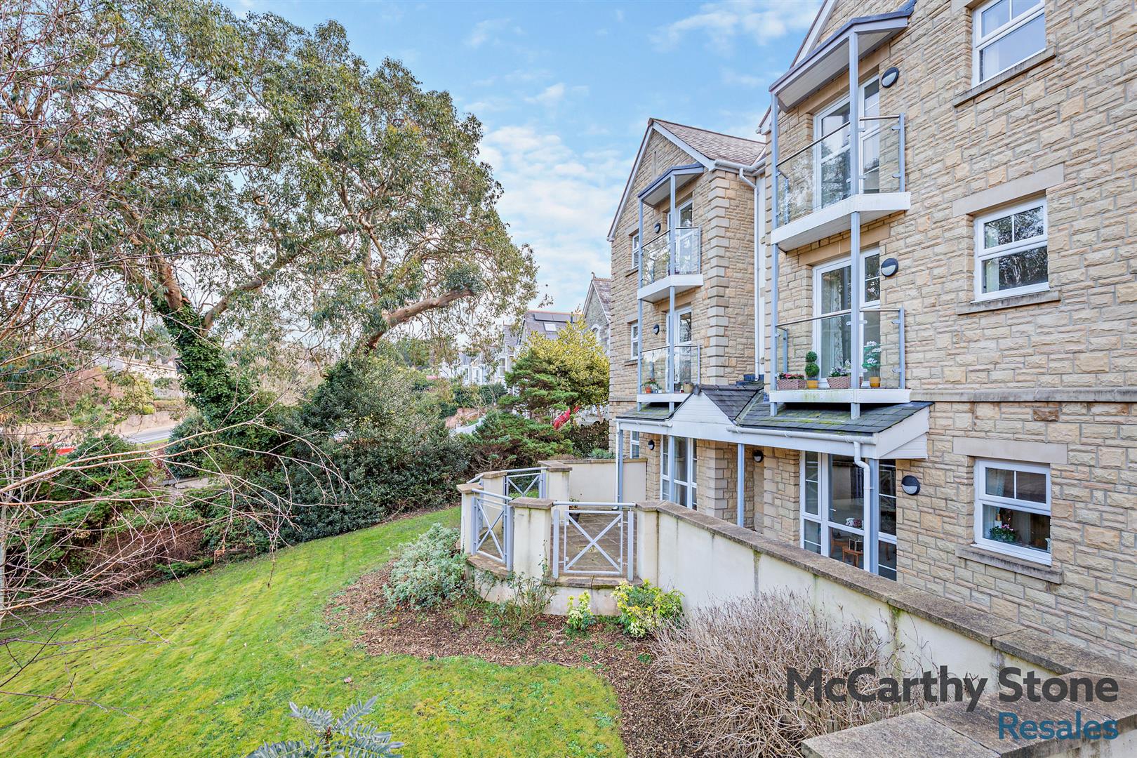 Lys Lander, Tregolls Road, Truro
