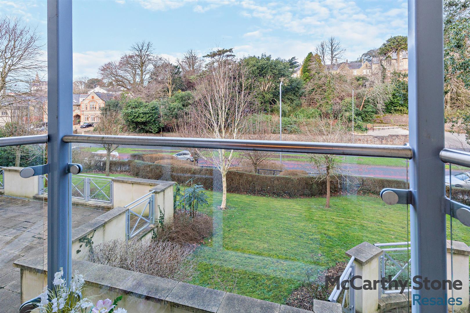 Lys Lander, Tregolls Road, Truro