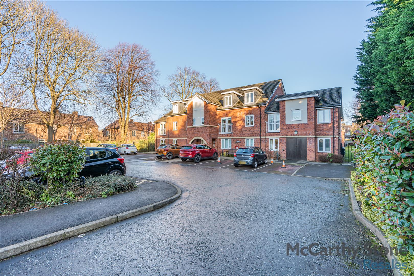 Browning Court, Fenham, Newcastle Upon Tyne
