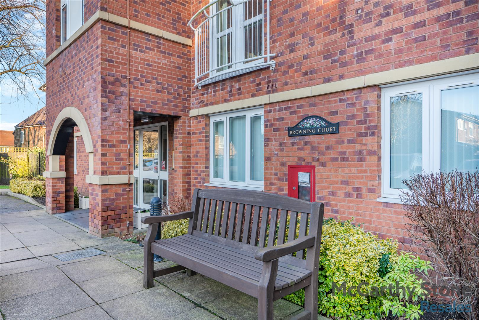 Browning Court, Fenham, Newcastle Upon Tyne