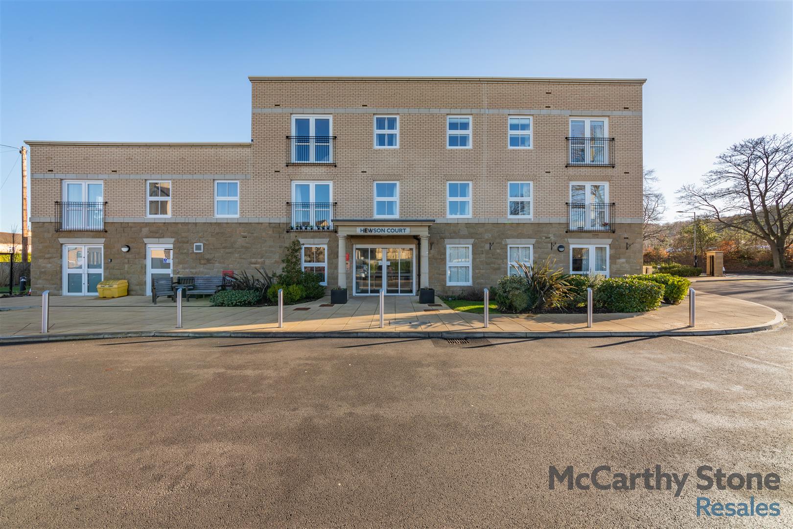 Hewson Court, Hexham