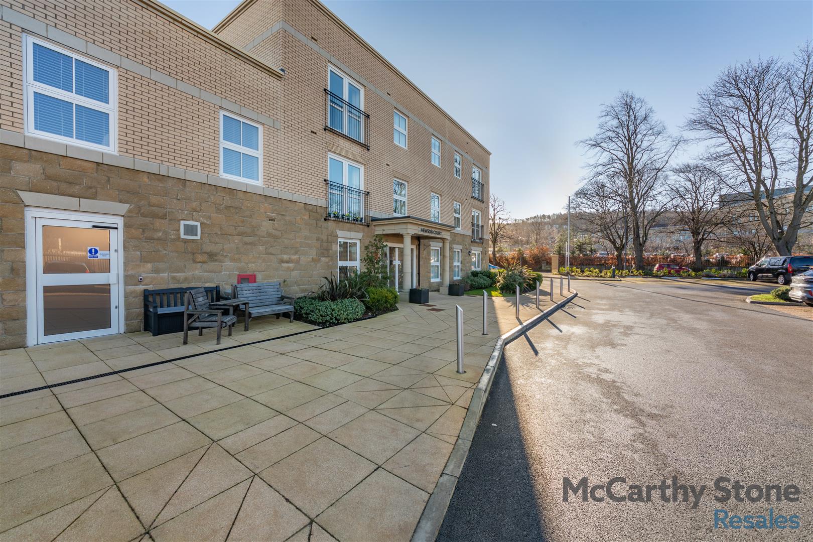 Hewson Court, Hexham