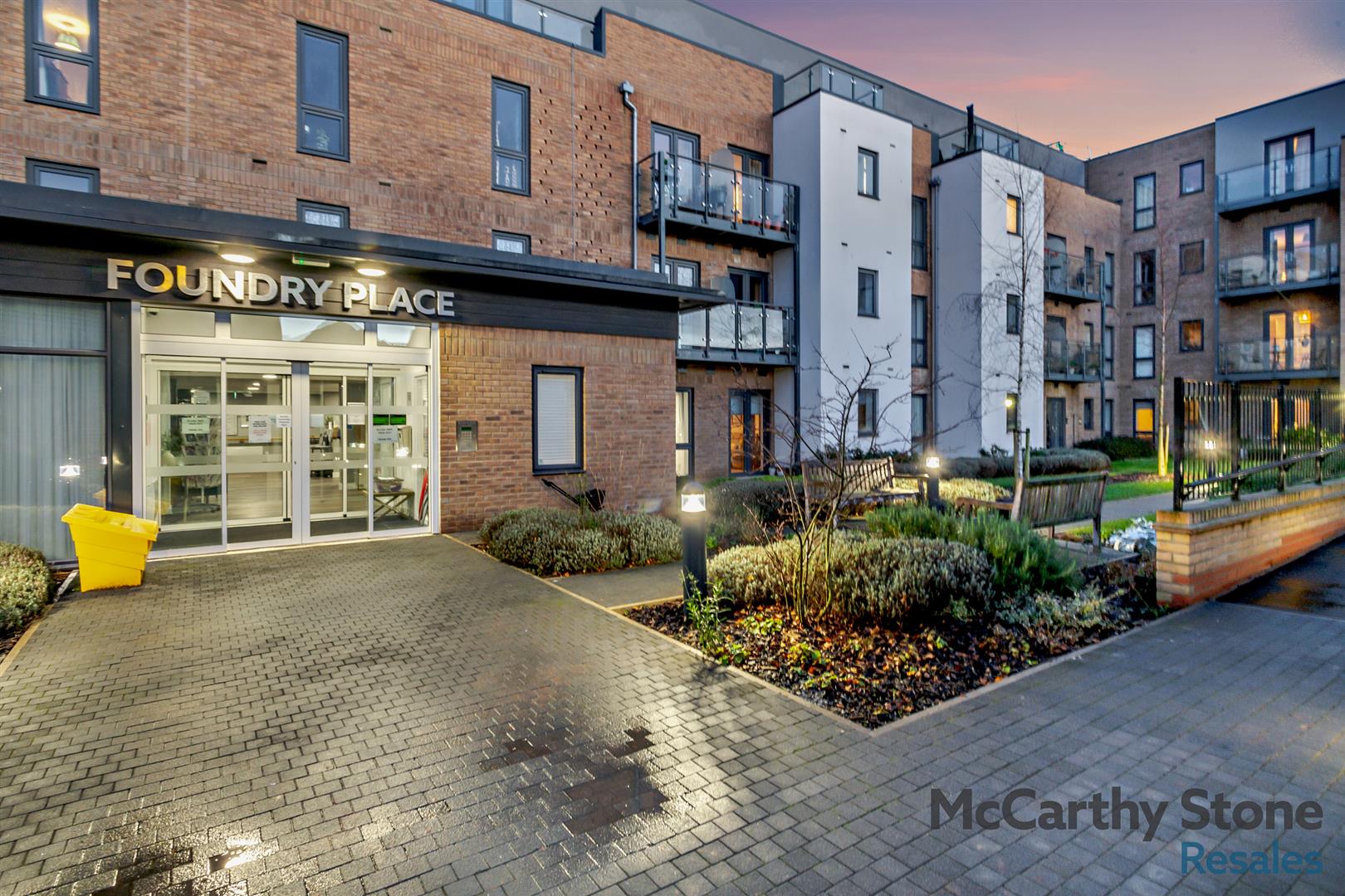 Foundry Place, Off the Gosford Road, Beccles