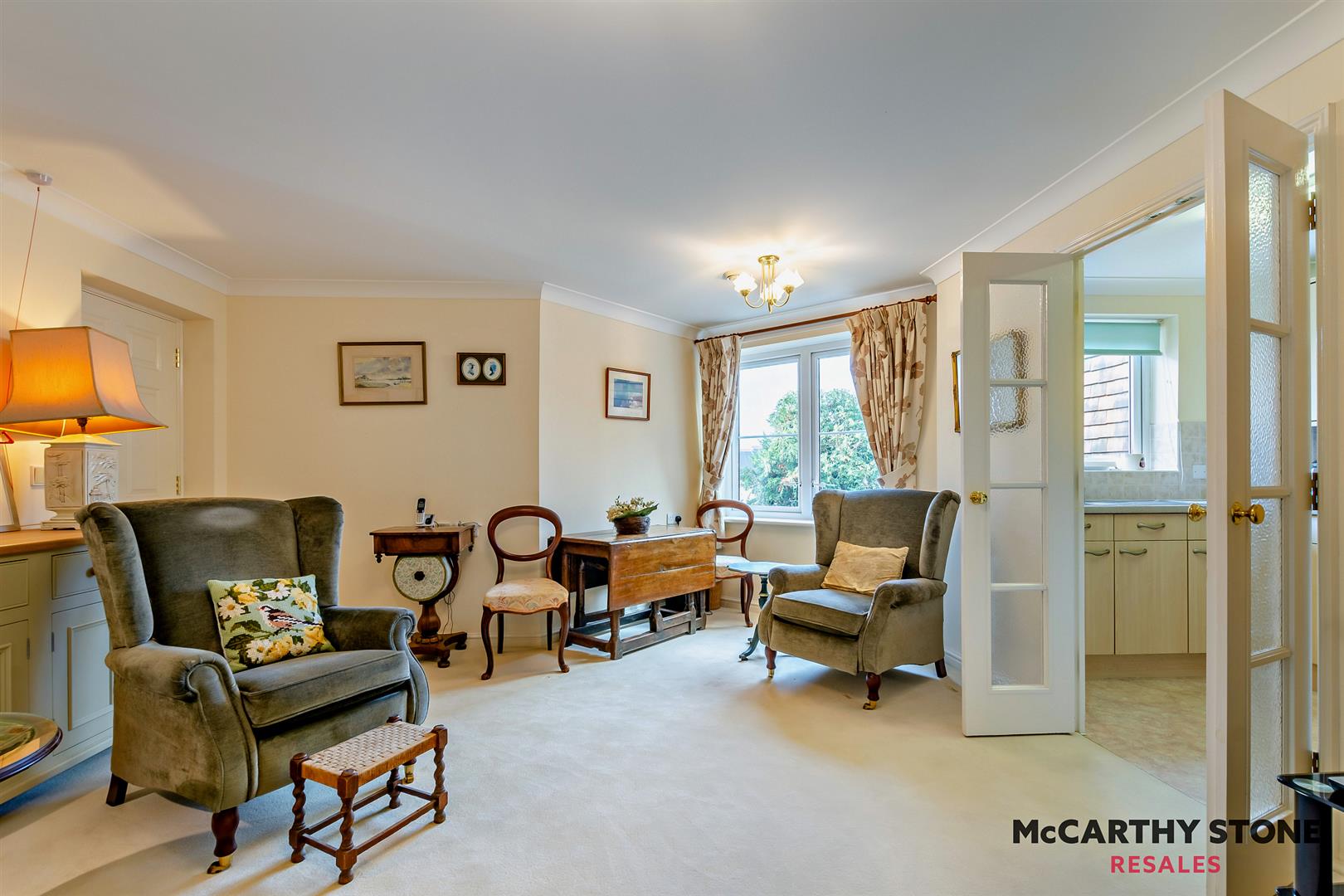 Portman Court, Grange Road, Uckfield