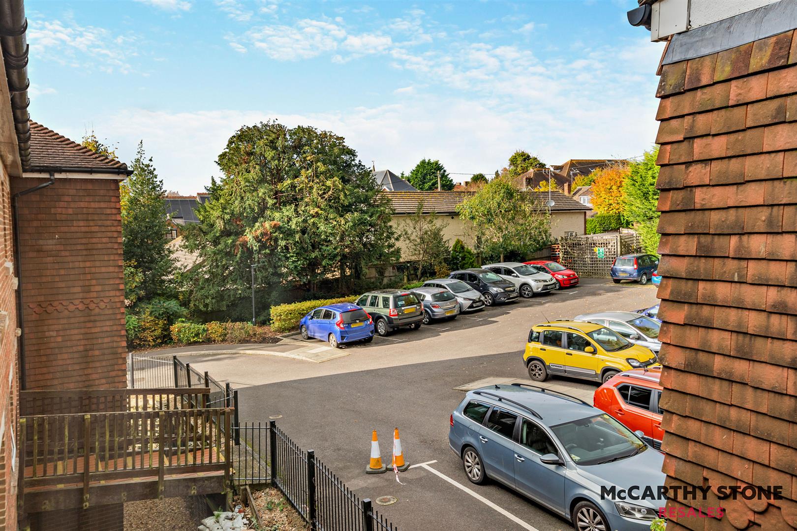 Portman Court, Grange Road, Uckfield