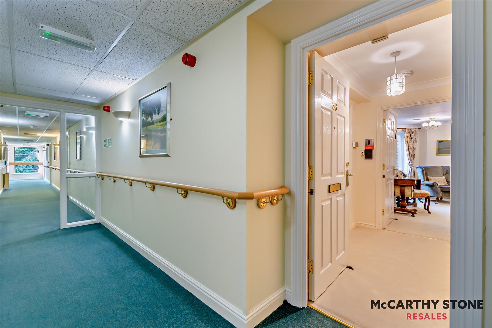 Portman Court, Grange Road, Uckfield