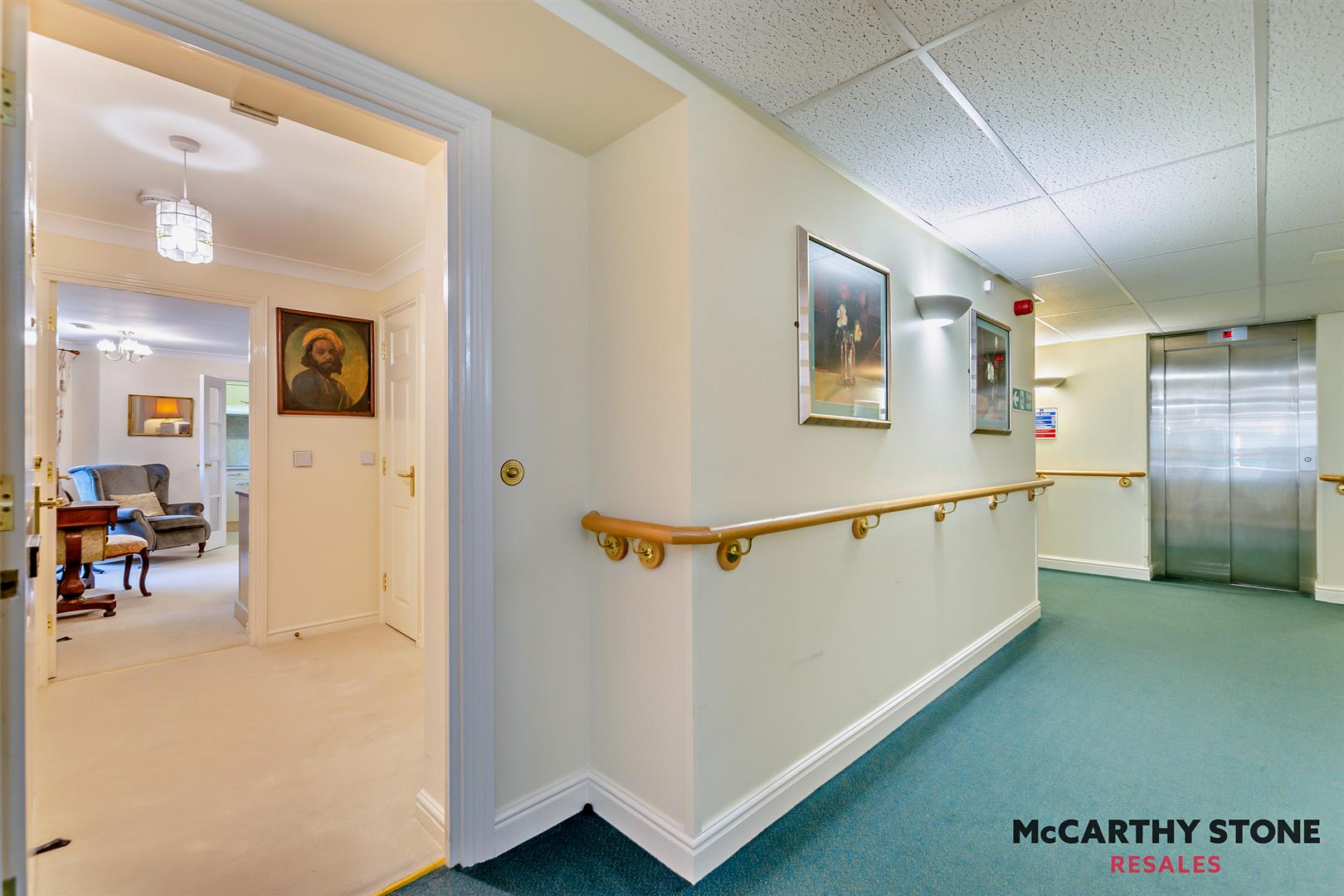 Portman Court, Grange Road, Uckfield