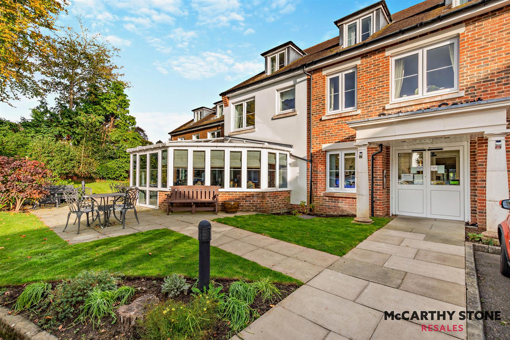 Portman Court, Grange Road, Uckfield