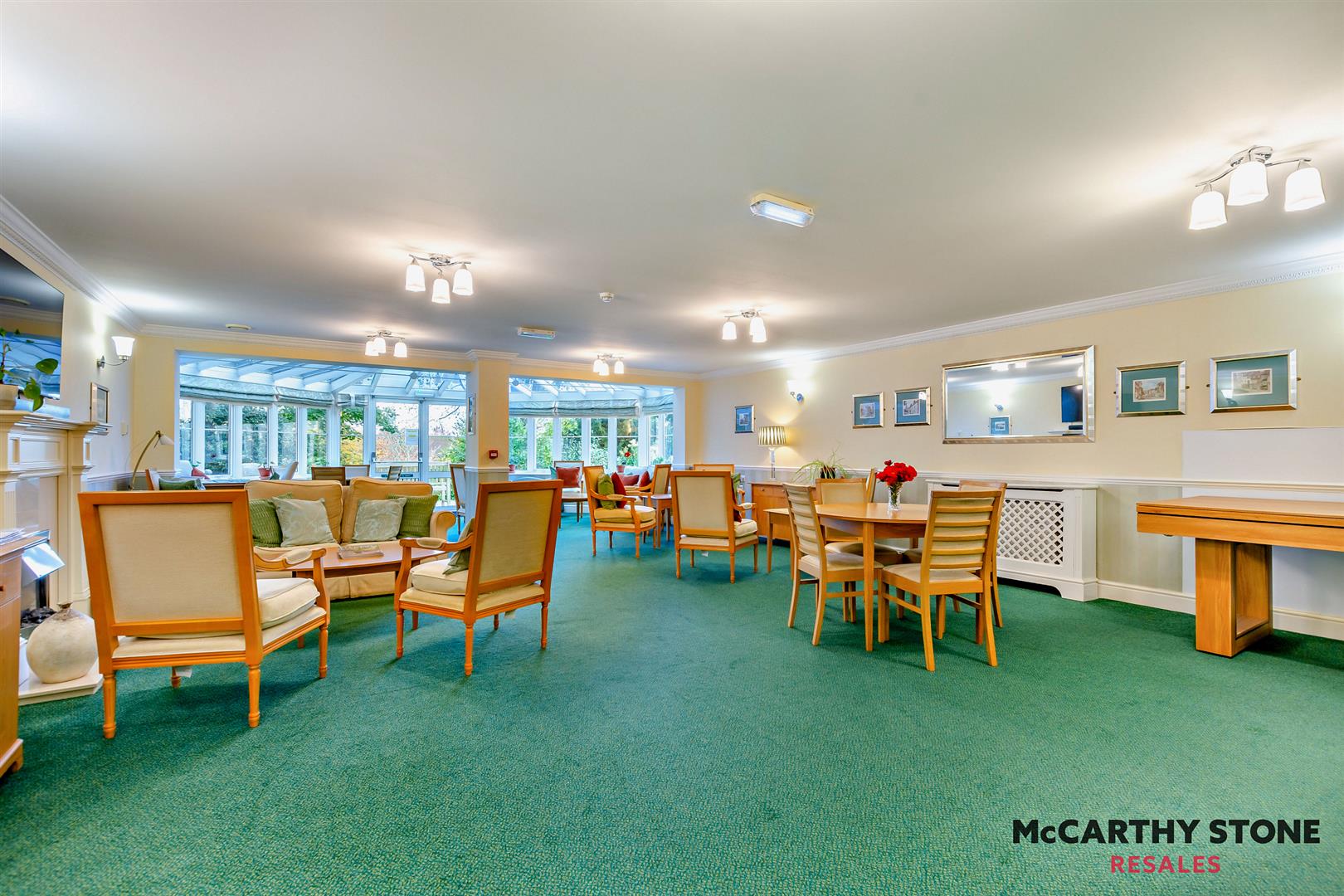Portman Court, Grange Road, Uckfield