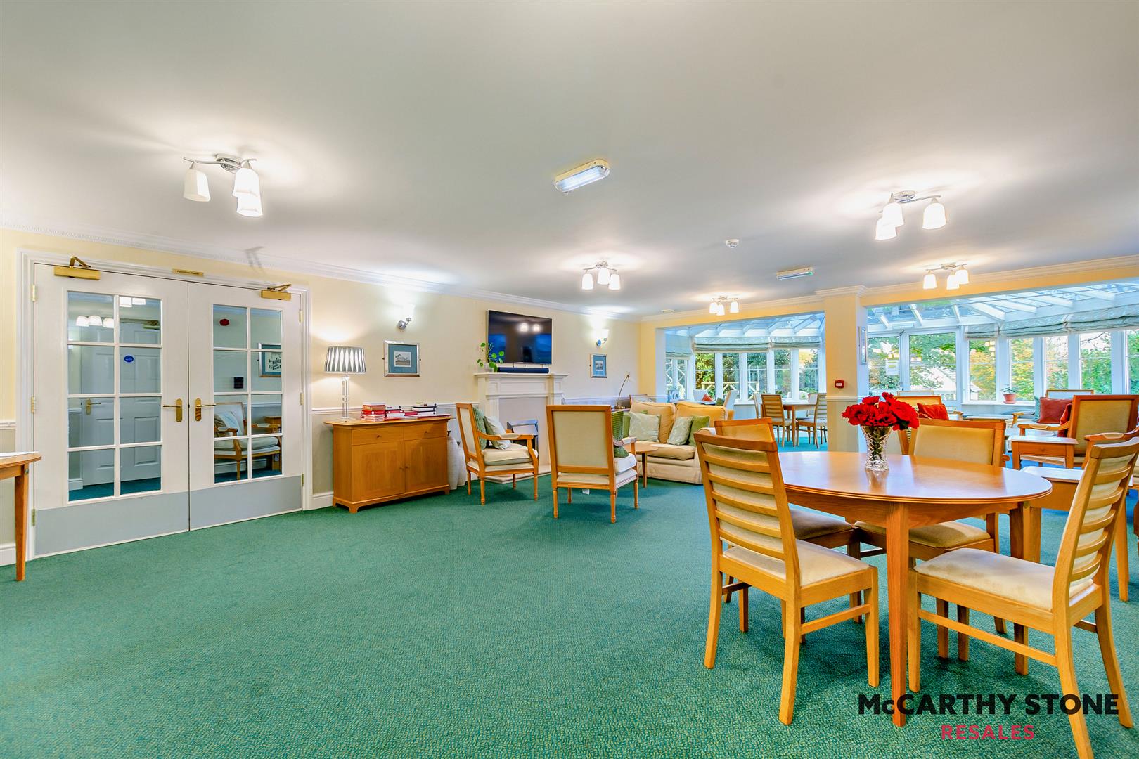 Portman Court, Grange Road, Uckfield