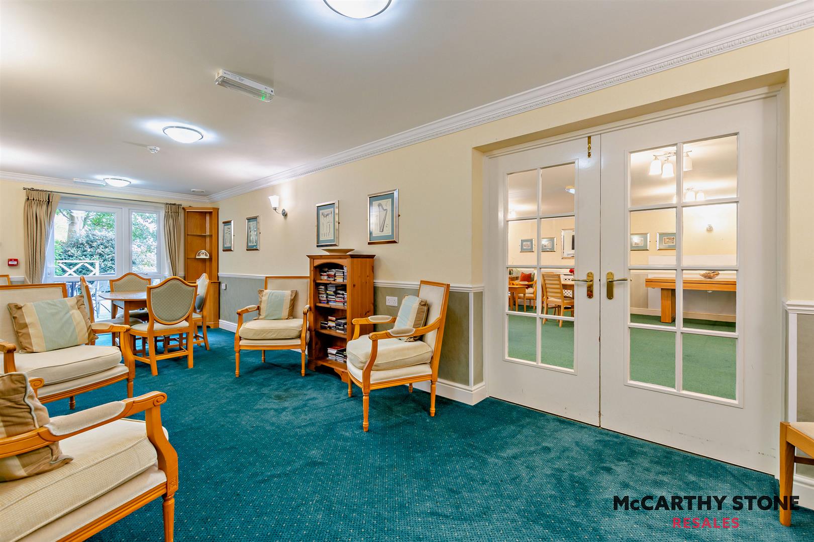 Portman Court, Grange Road, Uckfield