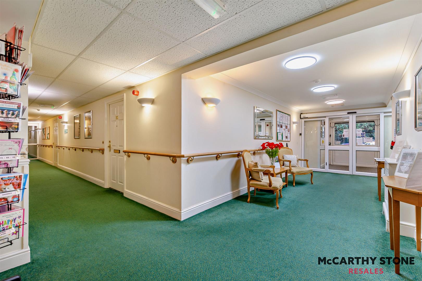 Portman Court, Grange Road, Uckfield