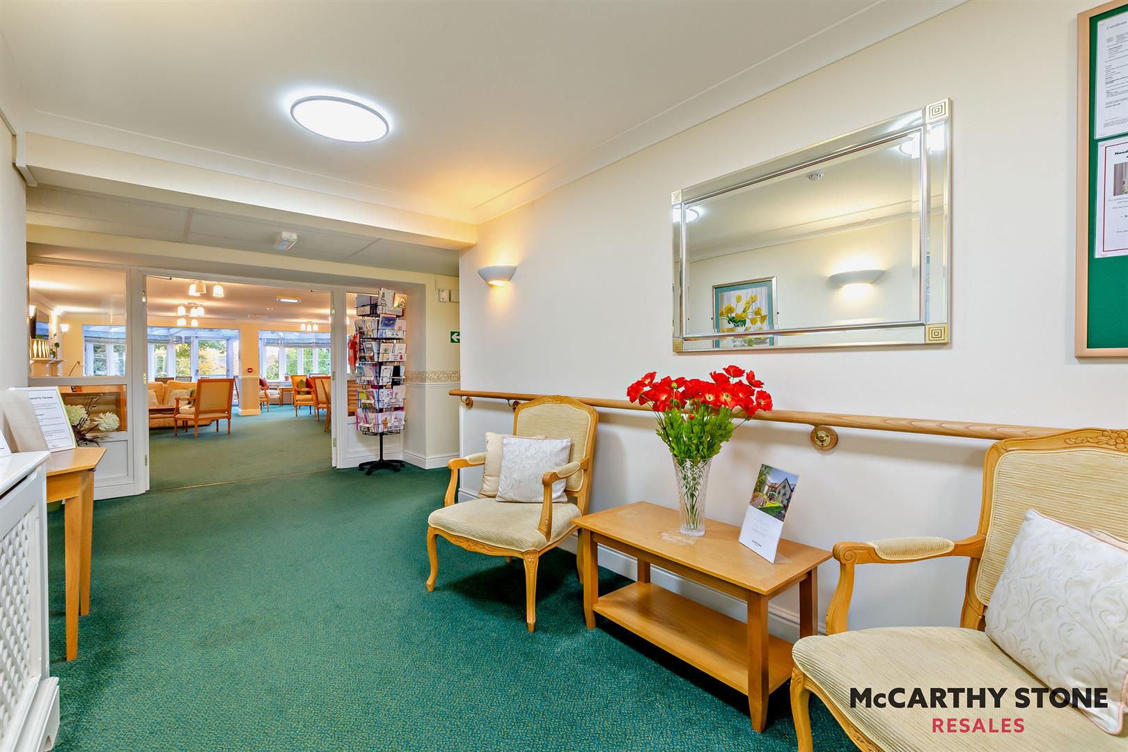 Portman Court, Grange Road, Uckfield