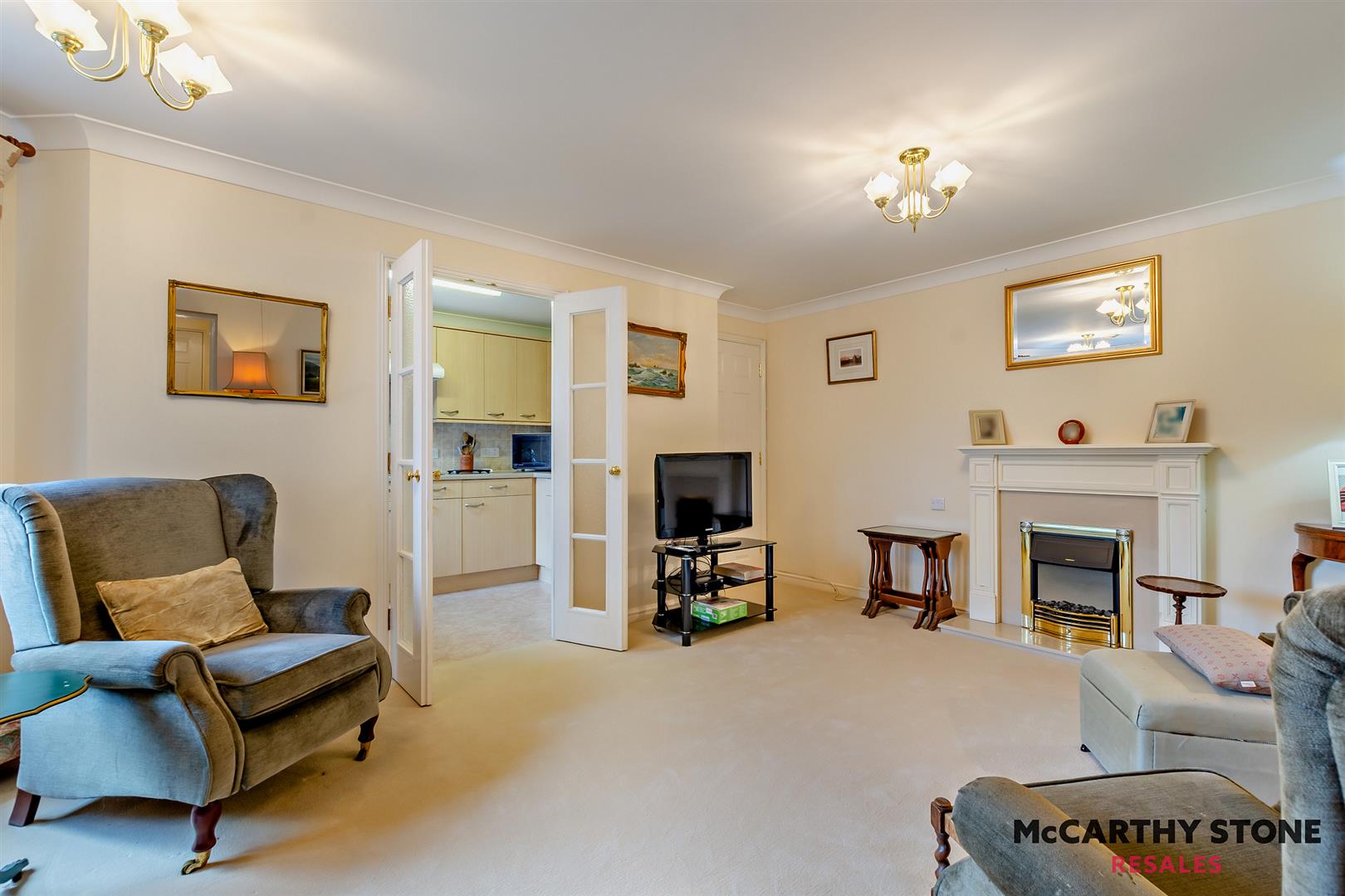 Portman Court, Grange Road, Uckfield