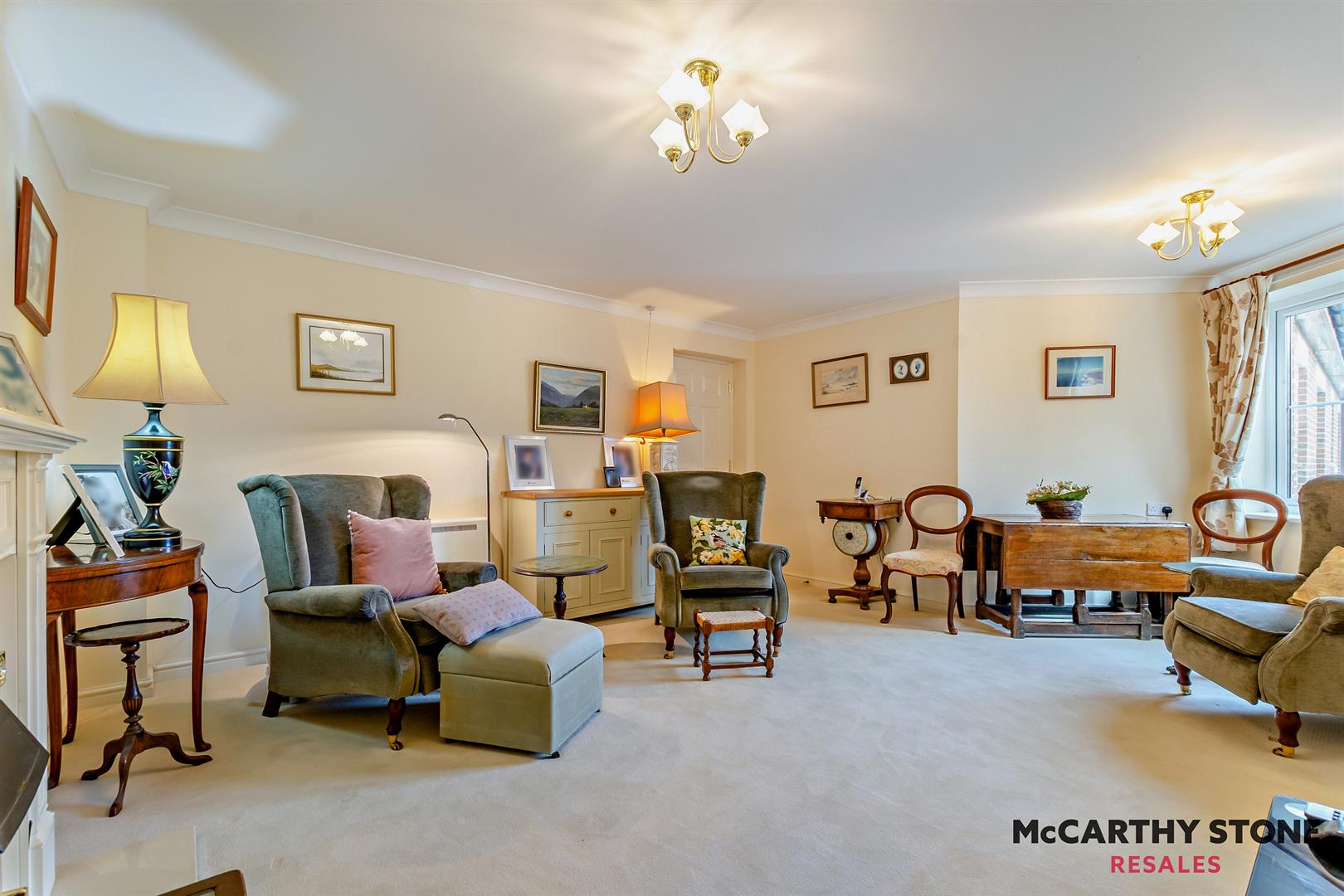 Portman Court, Grange Road, Uckfield