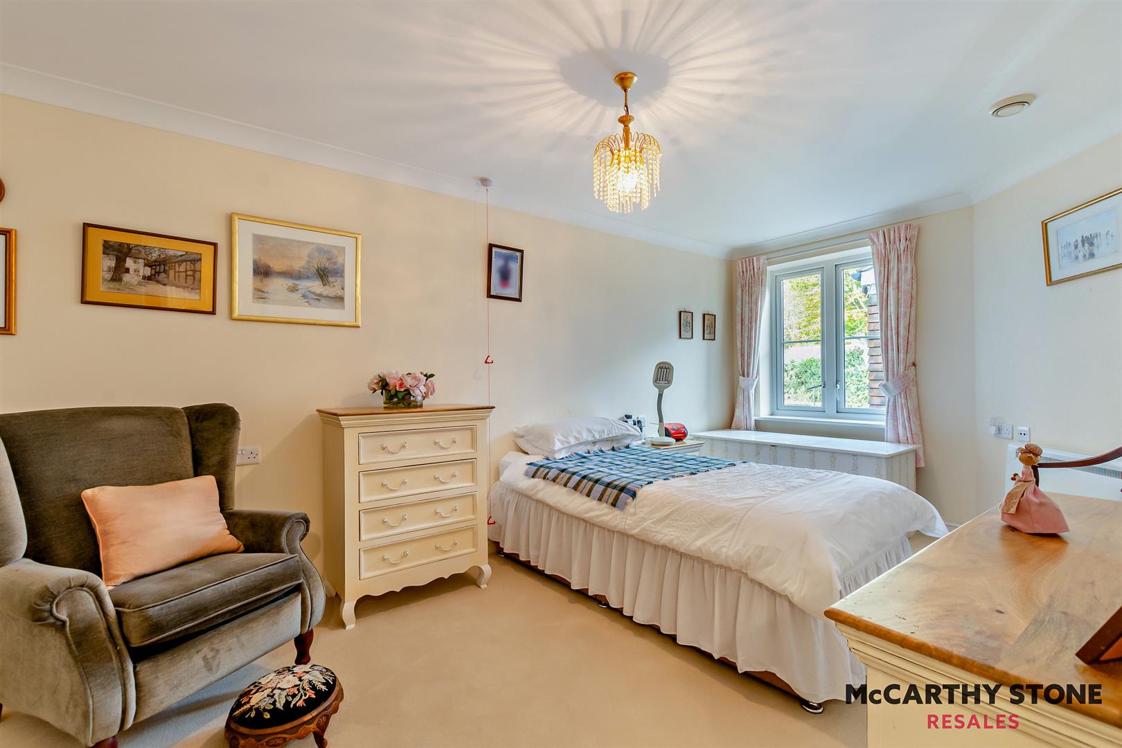 Portman Court, Grange Road, Uckfield