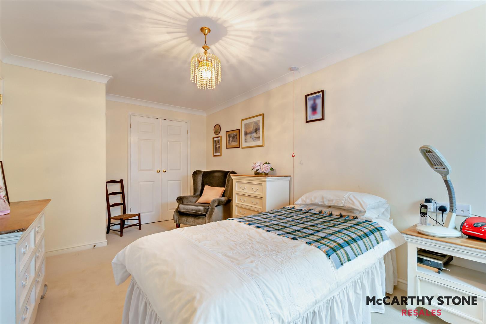 Portman Court, Grange Road, Uckfield