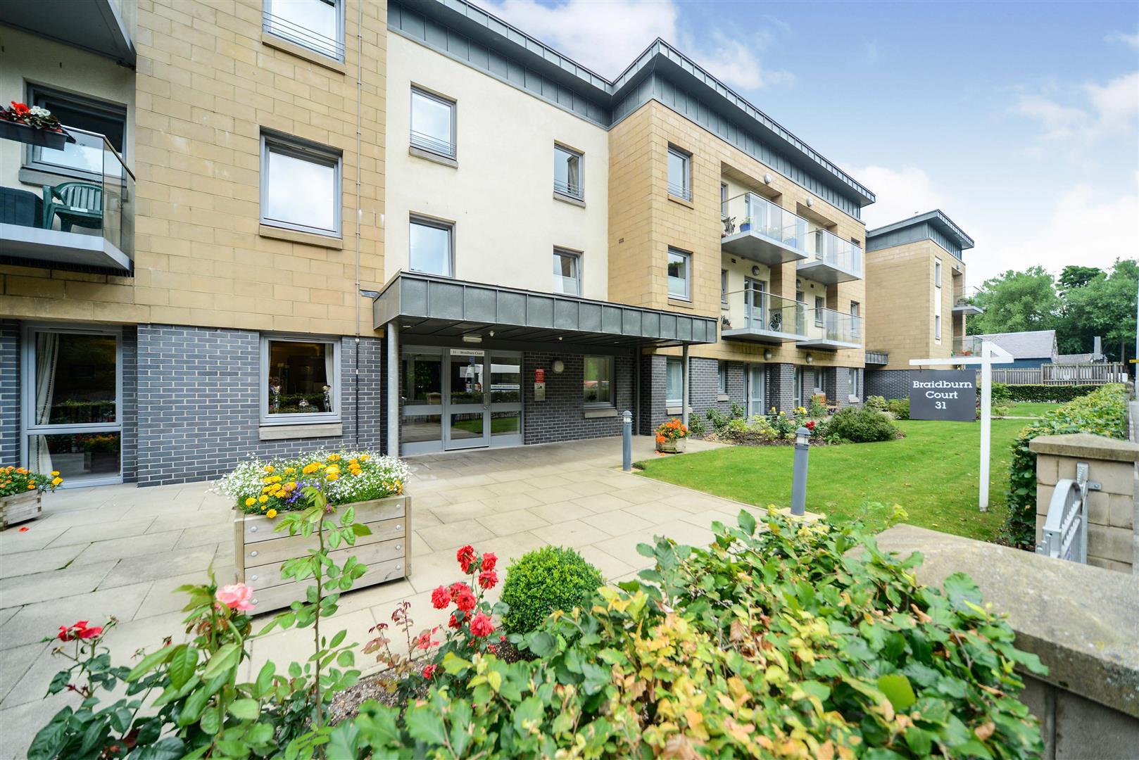 Braidburn Court, 31 Liberton Road, Edinburgh