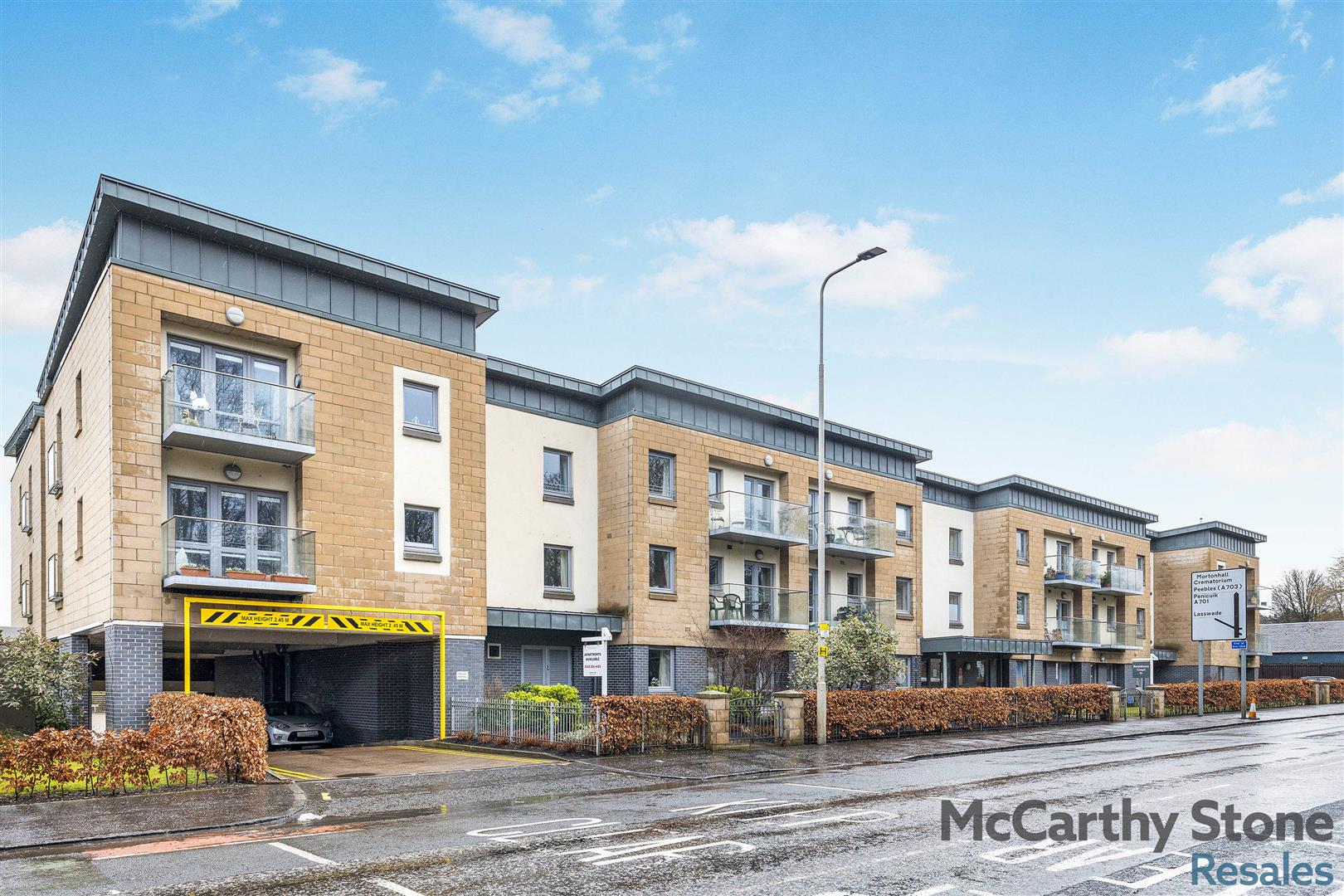 Braidburn Court, 31 Liberton Road, Edinburgh
