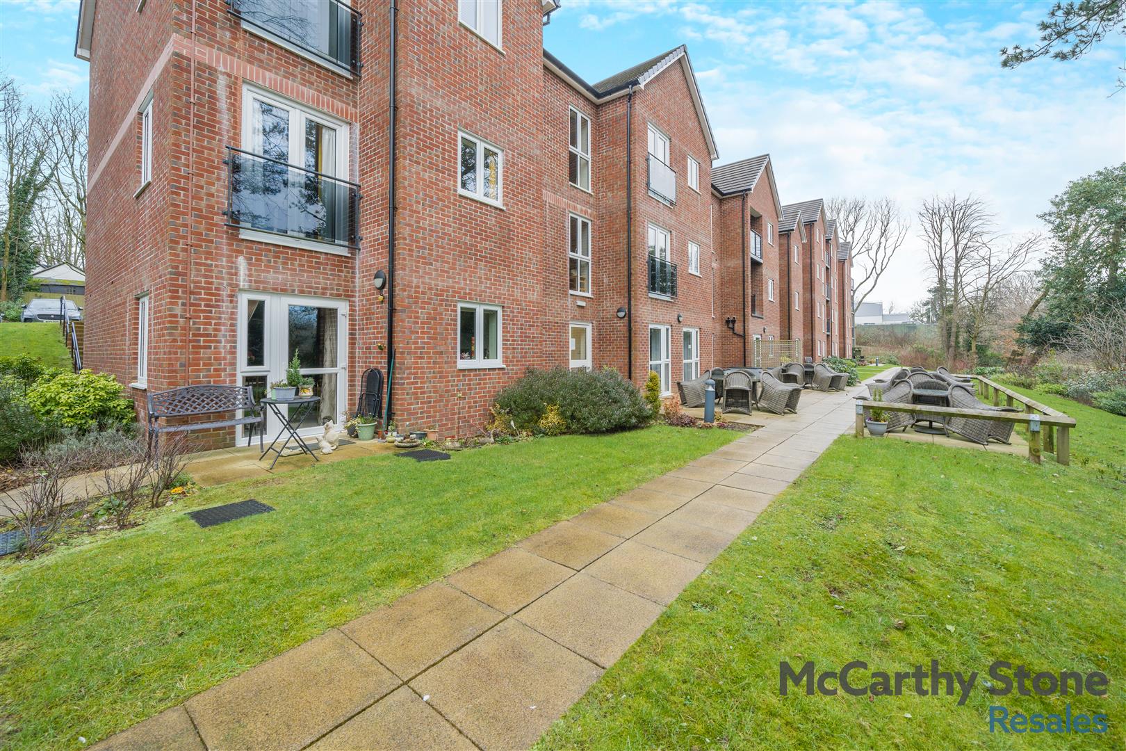Haworth Court, Preston Road, Clayton-Le-Woods, Chorley