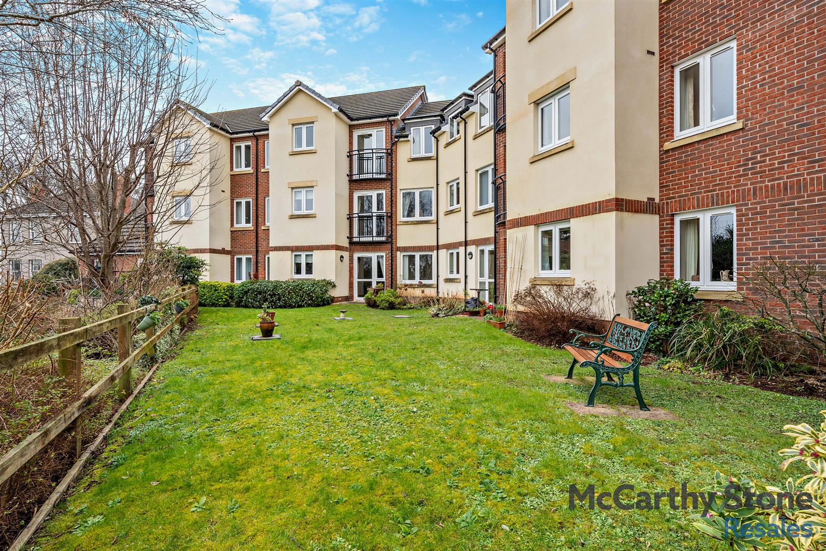 William Court, Overnhill Road, Downend, Bristol