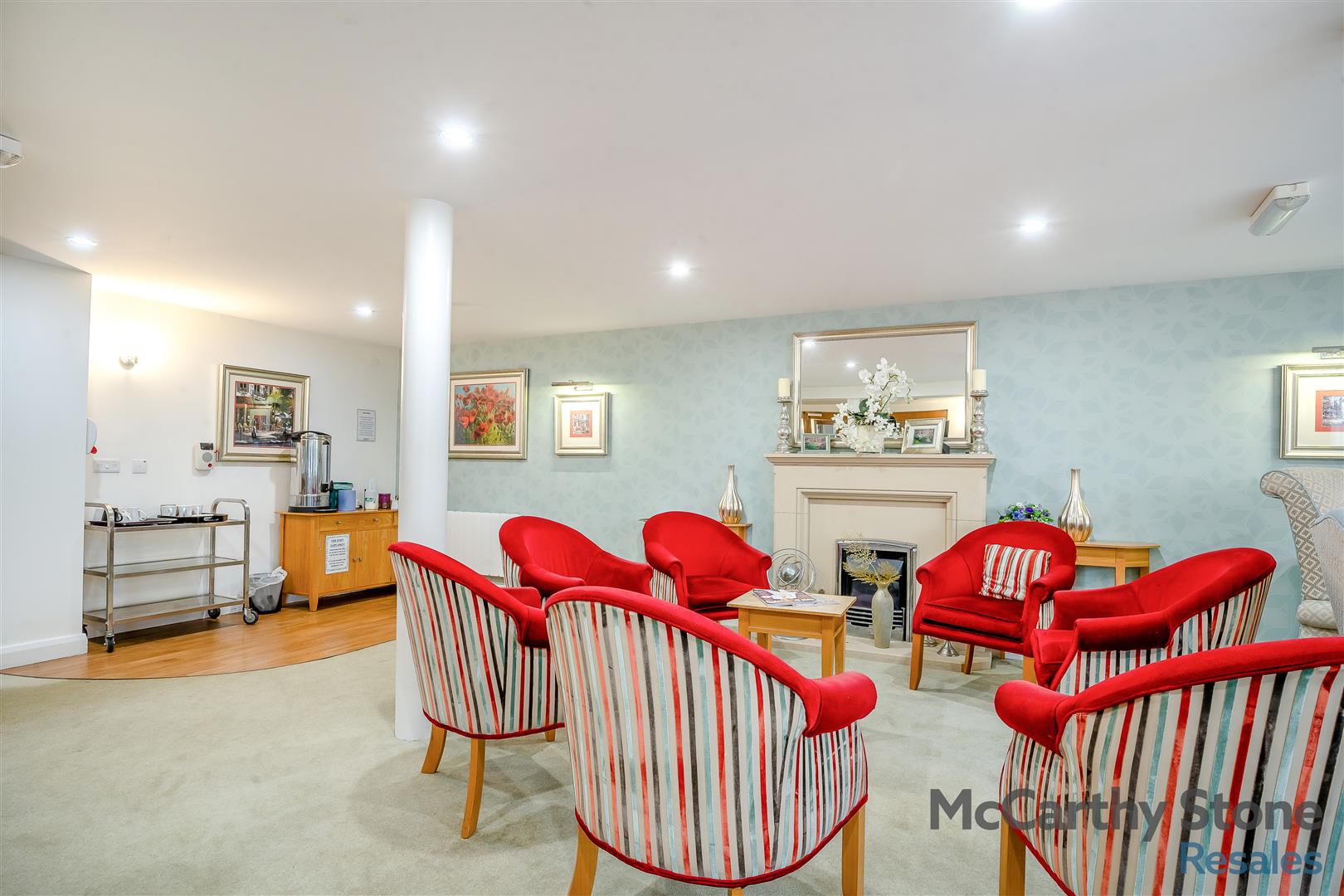 27 Dutton Court, Station Approach, Off Station Road, Cheadle Hulme, SK8 5BF