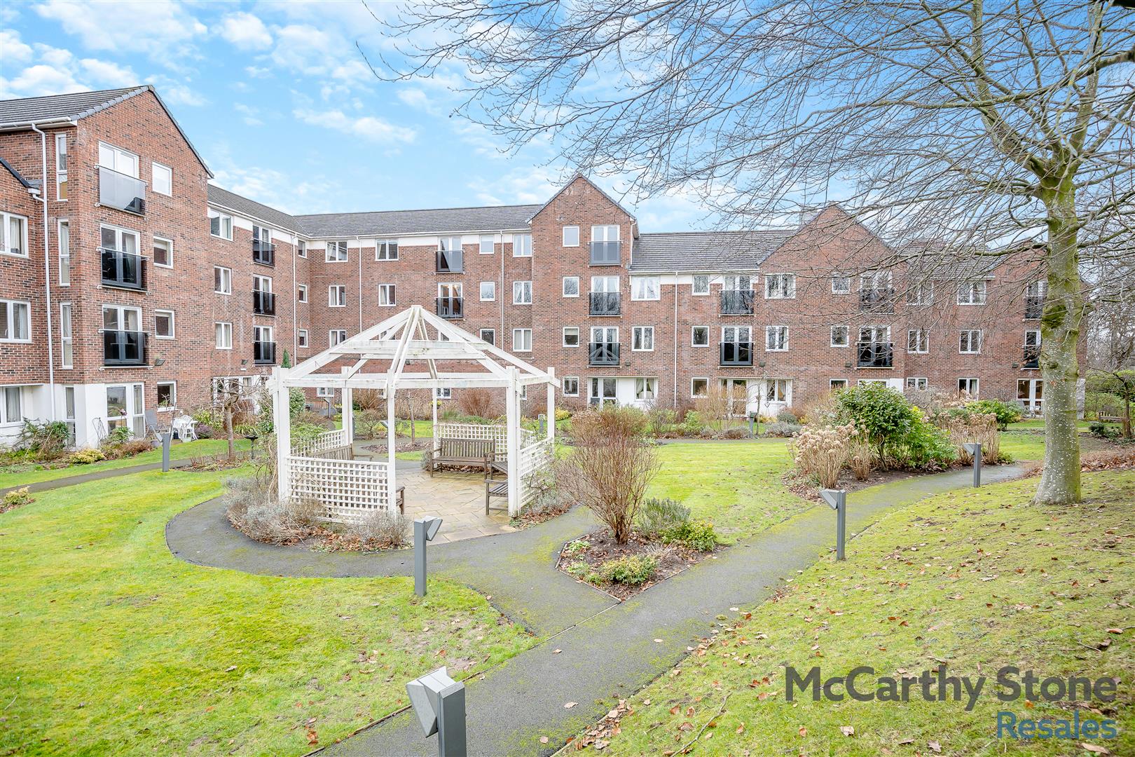 27 Dutton Court, Station Approach, Off Station Road, Cheadle Hulme, SK8 5BF