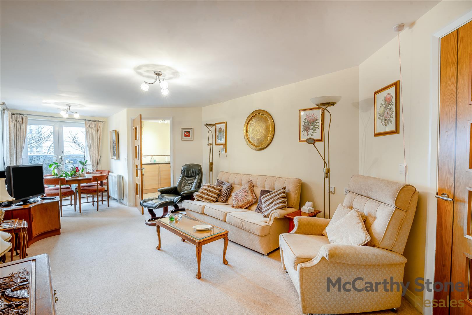 27 Dutton Court, Station Approach, Off Station Road, Cheadle Hulme, SK8 5BF