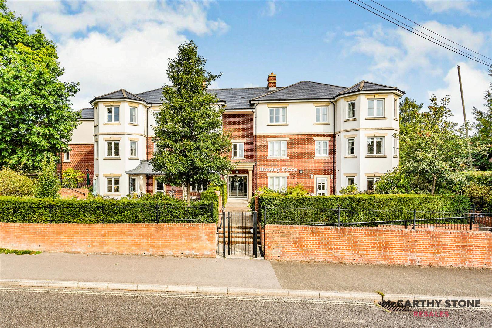 Horsley Place, High Street, Cranbrook, Kent, TN17 3DH
