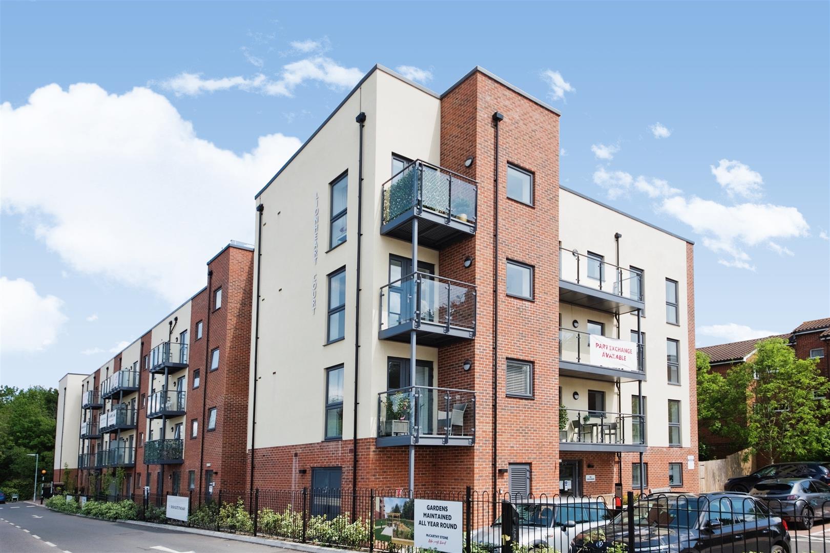 Lionheart Court, Sewardstone Road, Waltham Abbey, EN9 1FQ
