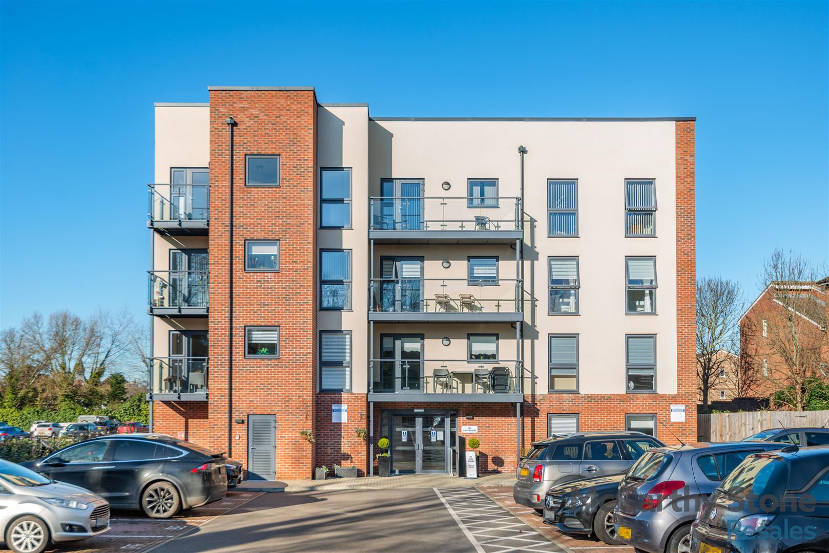 Lionheart Court, Sewardstone Road, Waltham Abbey, EN9 1FQ