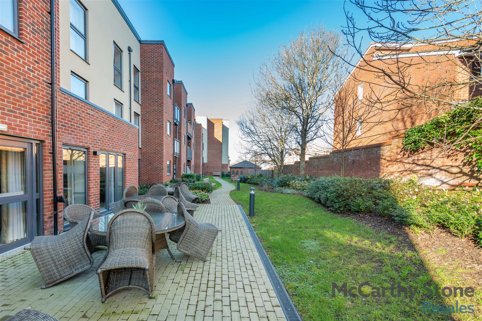 Lionheart Court, Sewardstone Road, Waltham Abbey, EN9 1FQ