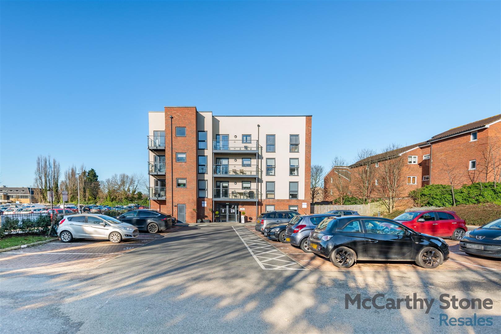 Lionheart Court, Sewardstone Road, Waltham Abbey, EN9 1FQ