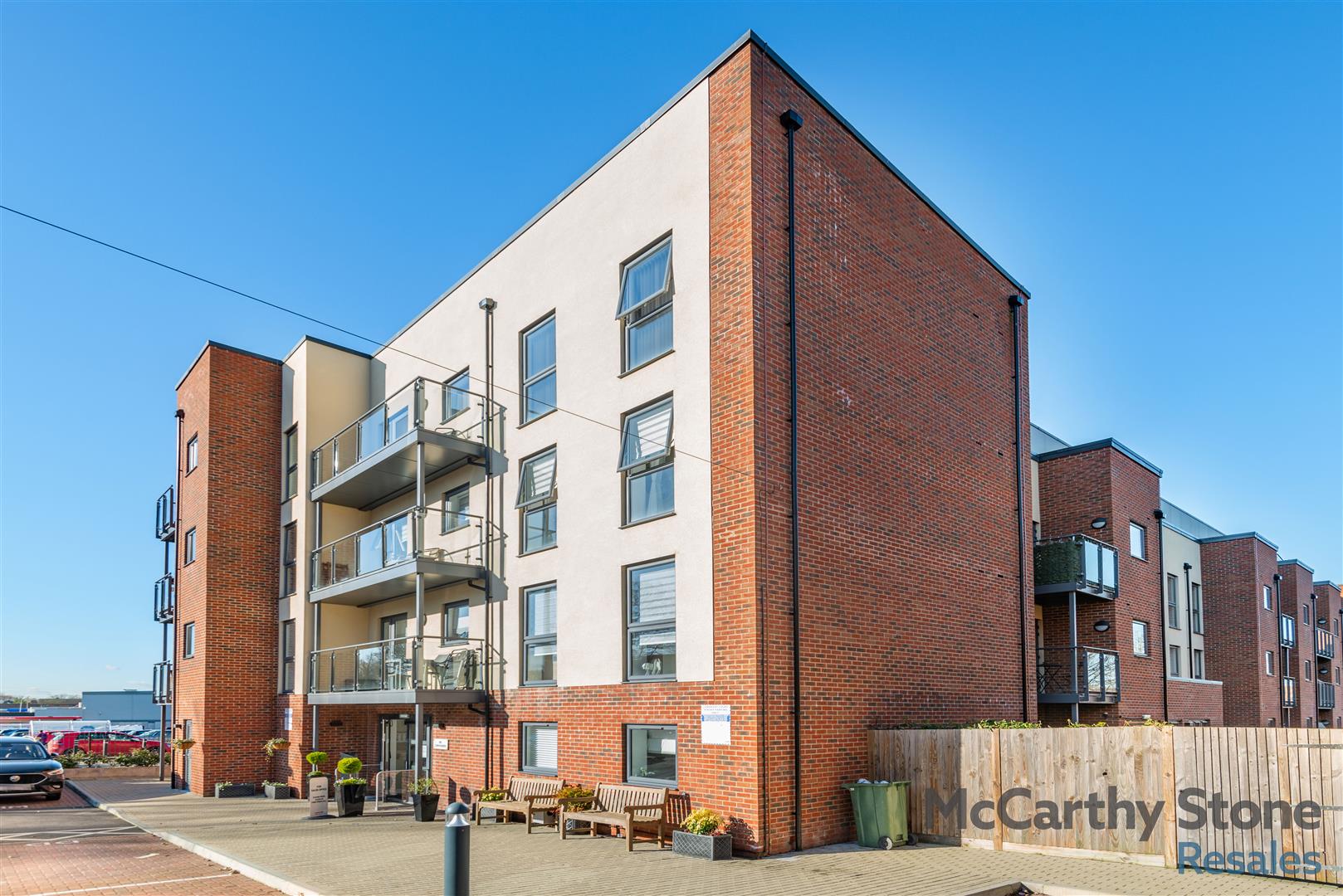 Lionheart Court, Sewardstone Road, Waltham Abbey, EN9 1FQ
