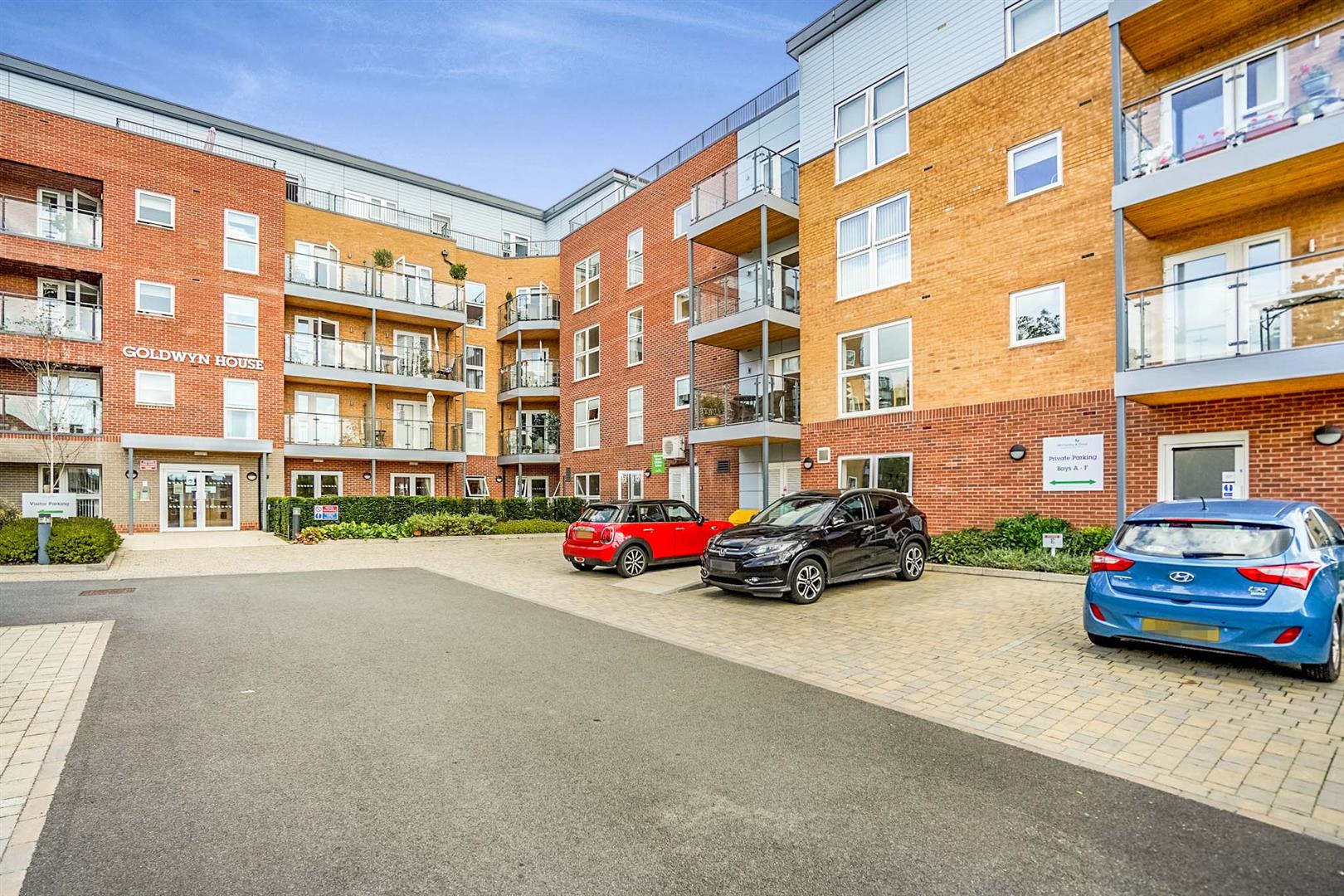 Goldwyn House, Studio Way, Borehamwood