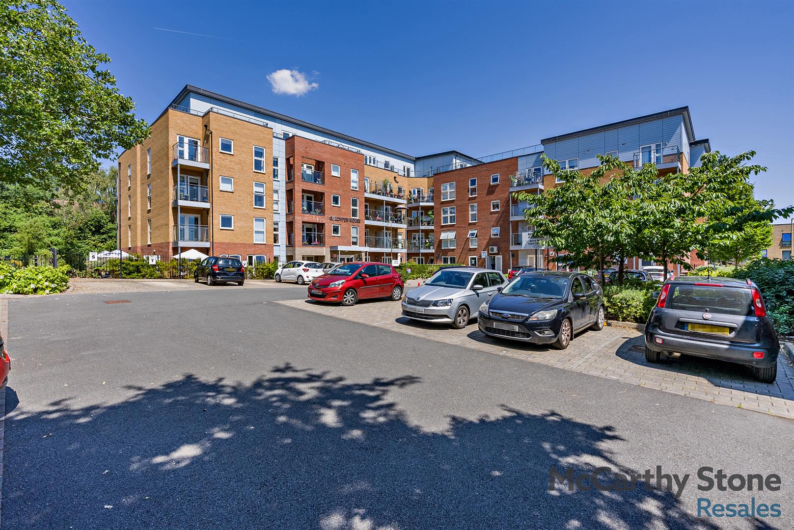 Goldwyn House, Studio Way, Borehamwood