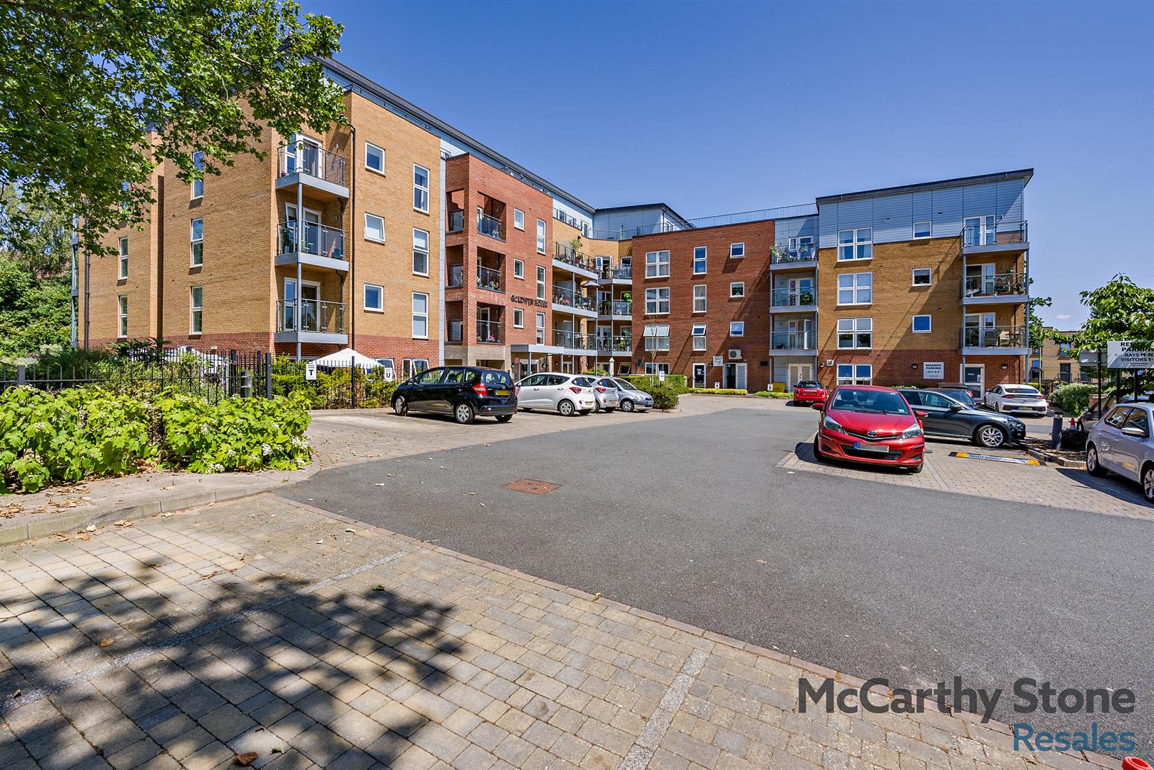 Goldwyn House, Studio Way, Borehamwood