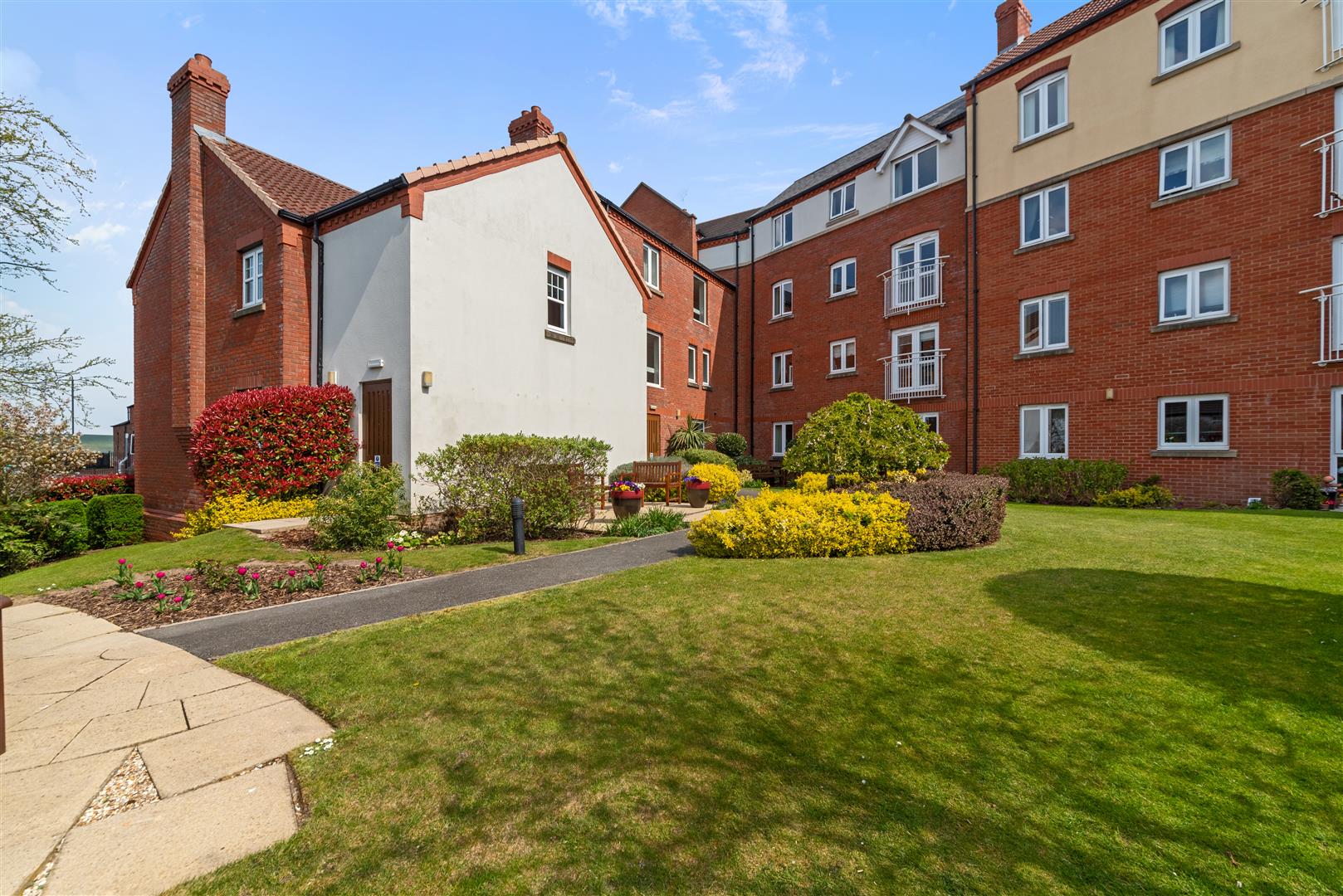 Hartwell Court, Church Street, Eastwood, Nottingham