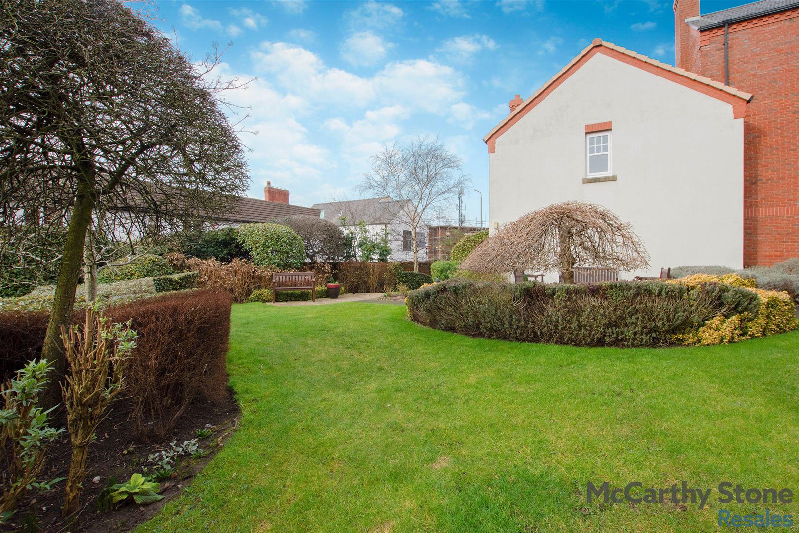 Hartwell Court, Church Street, Eastwood, Nottingham