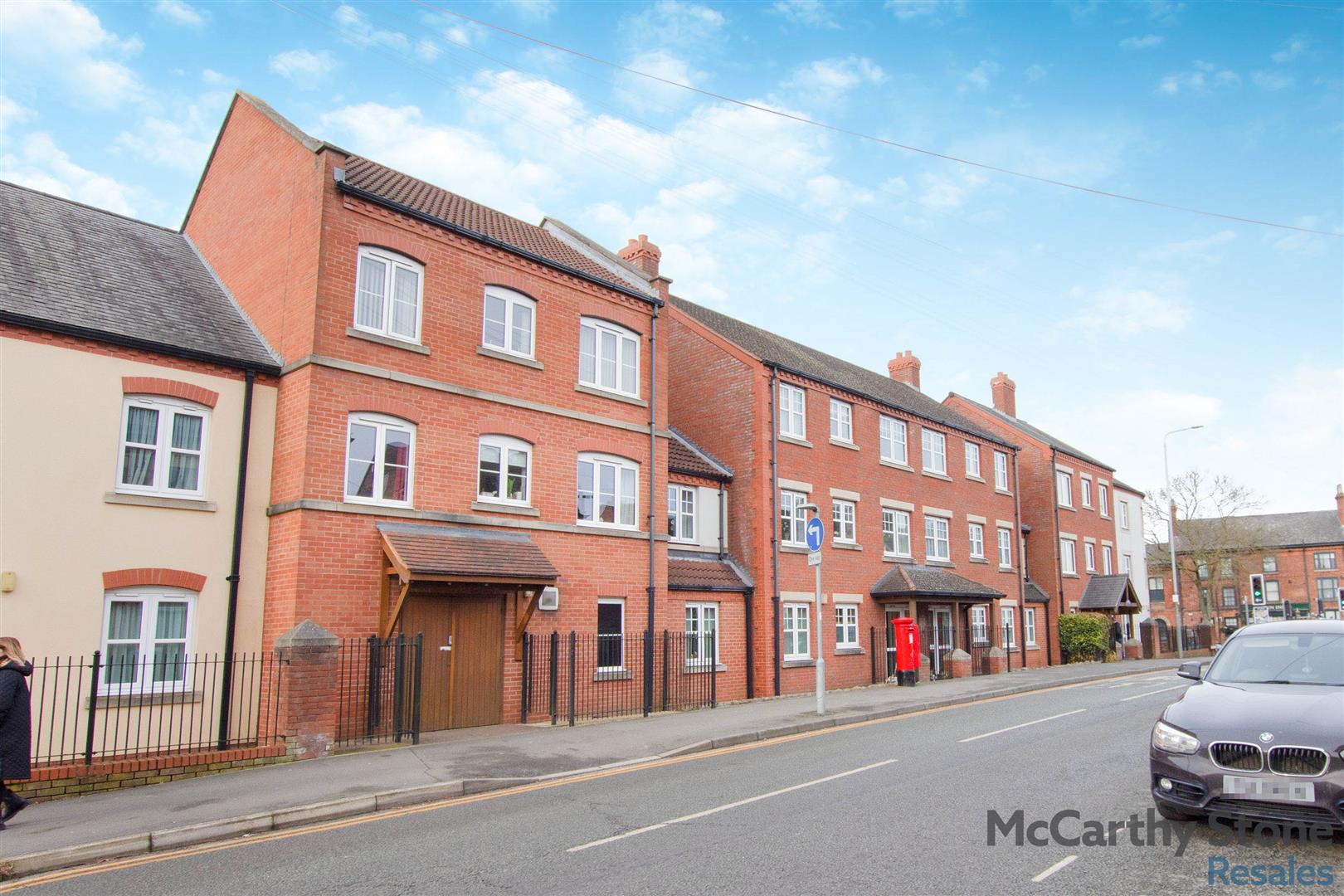 Hartwell Court, Church Street, Eastwood, Nottingham