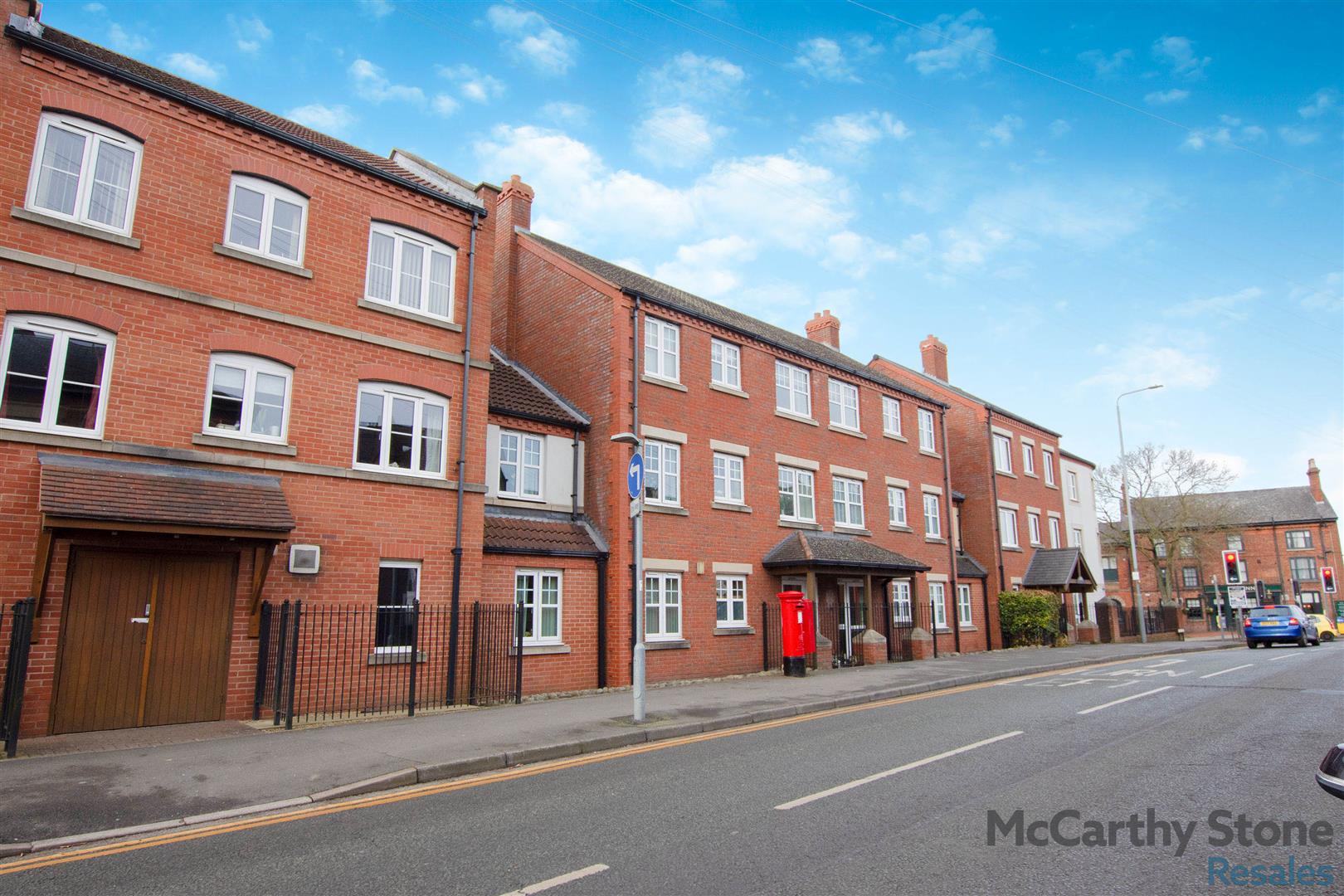 Hartwell Court, Church Street, Eastwood, Nottingham