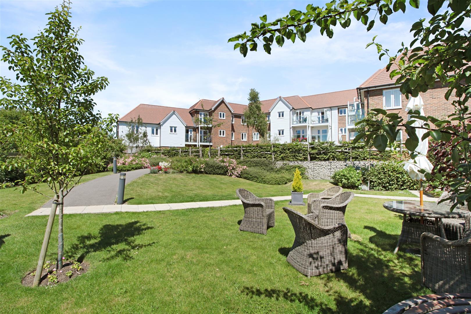 Oak Tree Court, Smallhythe Road, Tenterden
