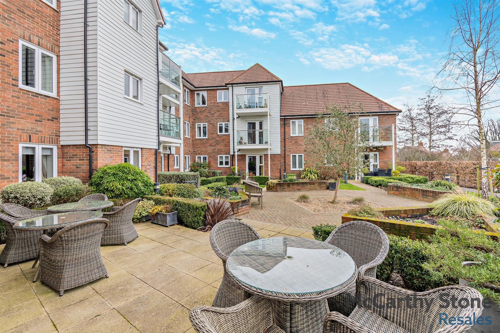 Oak Tree Court, Smallhythe Road, Tenterden