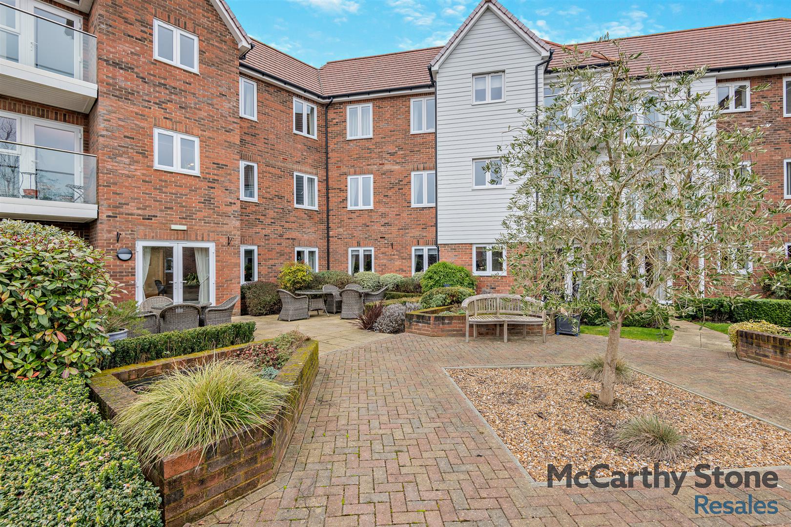 Oak Tree Court, Smallhythe Road, Tenterden