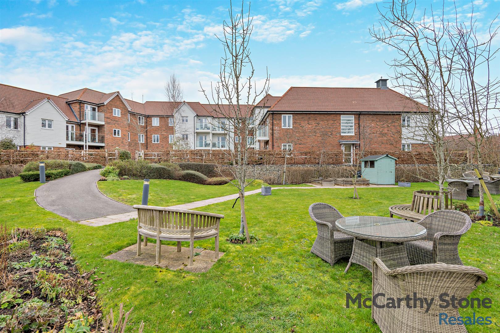Oak Tree Court, Smallhythe Road, Tenterden