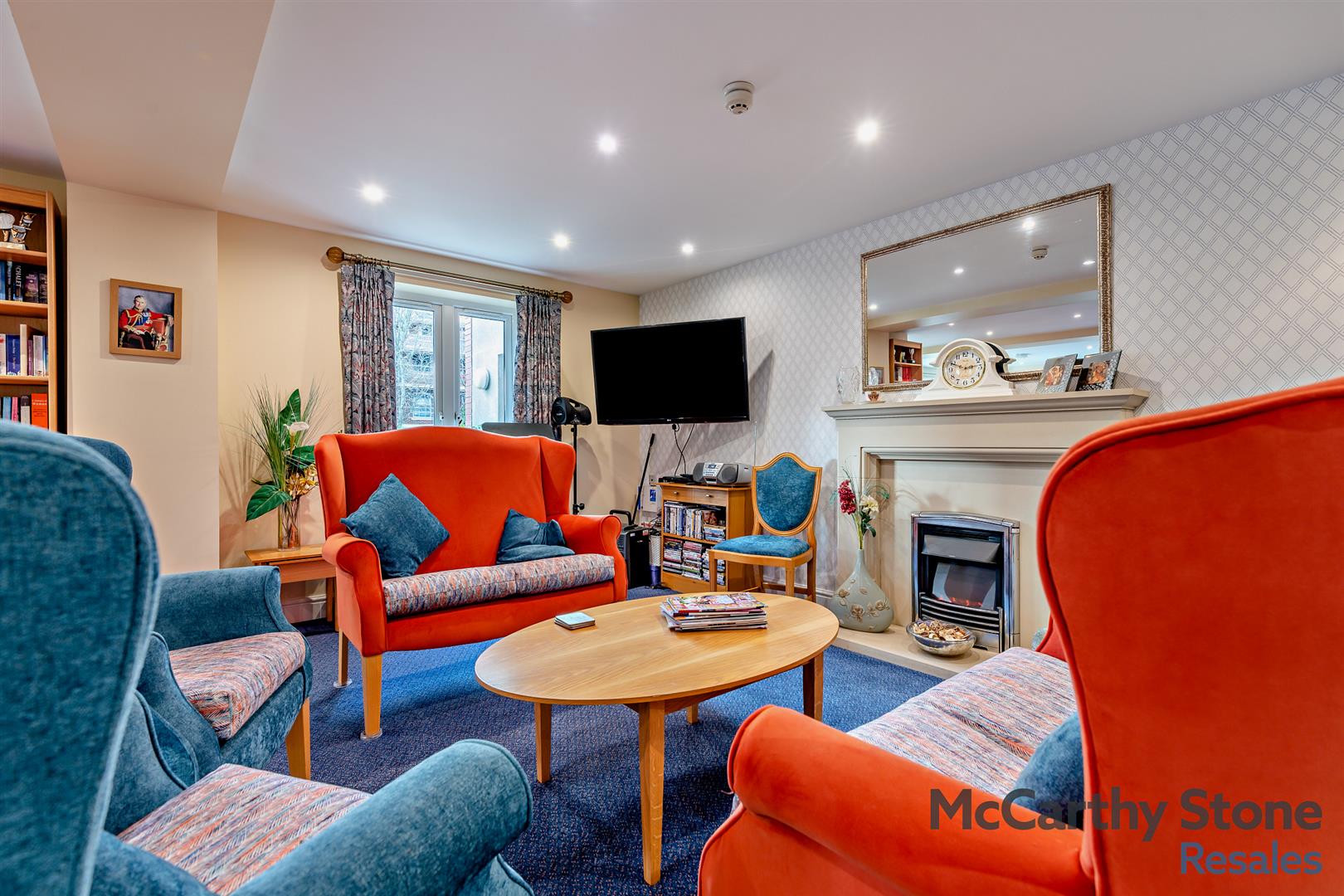 Farringford Court, Avenue Road, Lymington